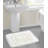 Akife 100% Cotton Non-Slip Bath Rug-911141089
