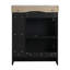 Meuble-lavabo autoportant de 28 po avec porte à fermeture douce-1162021100