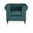 Turquoise is out of stock selected