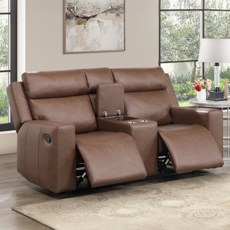 Causeuse inclinable manuelle Barron