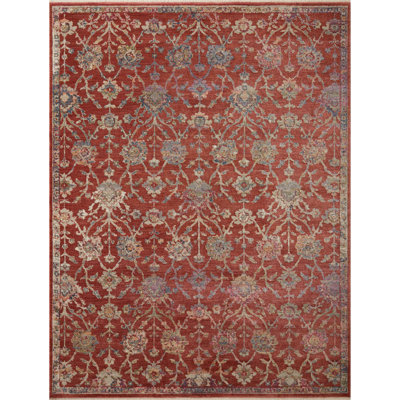 Febbas Oriental Indoor Rug