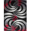 Tapis noir Hartlepool-977407219
