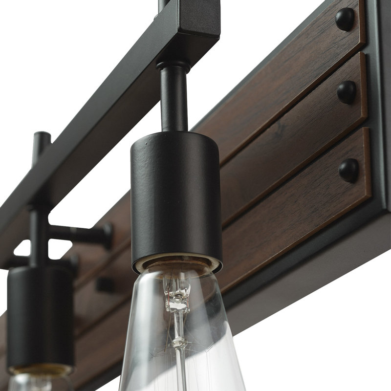 Nashwauk 4 - Light Dimmable Vanity Light