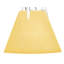 Phaeton 1 - Light Silver Bell Pendant