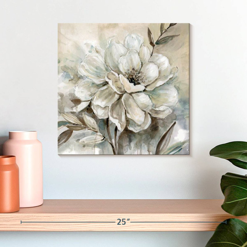 Harnek Neutral Bloom I, H 16 po x l 16 po