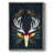 Framed Print - Solid Wood XMA3005208-994549090