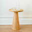 Votive en verre