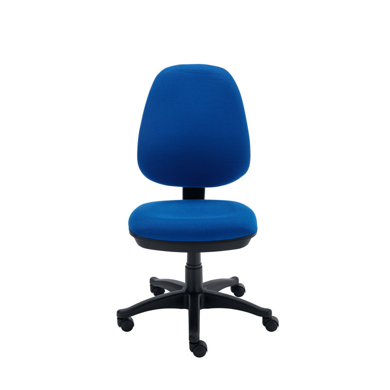 Aztec Desk Chair, Blue