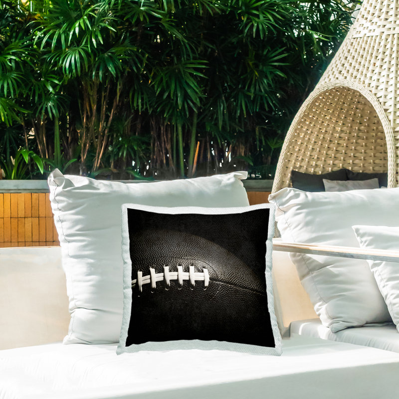 Outdoor Throw Pillow