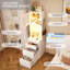 Ayriana Dressing Table with Mirror-629140543