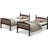 Maumee Kids Twin Bunk Bed-1925237914