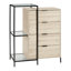 Commode à 4 tiroirs Keavie-1994162706