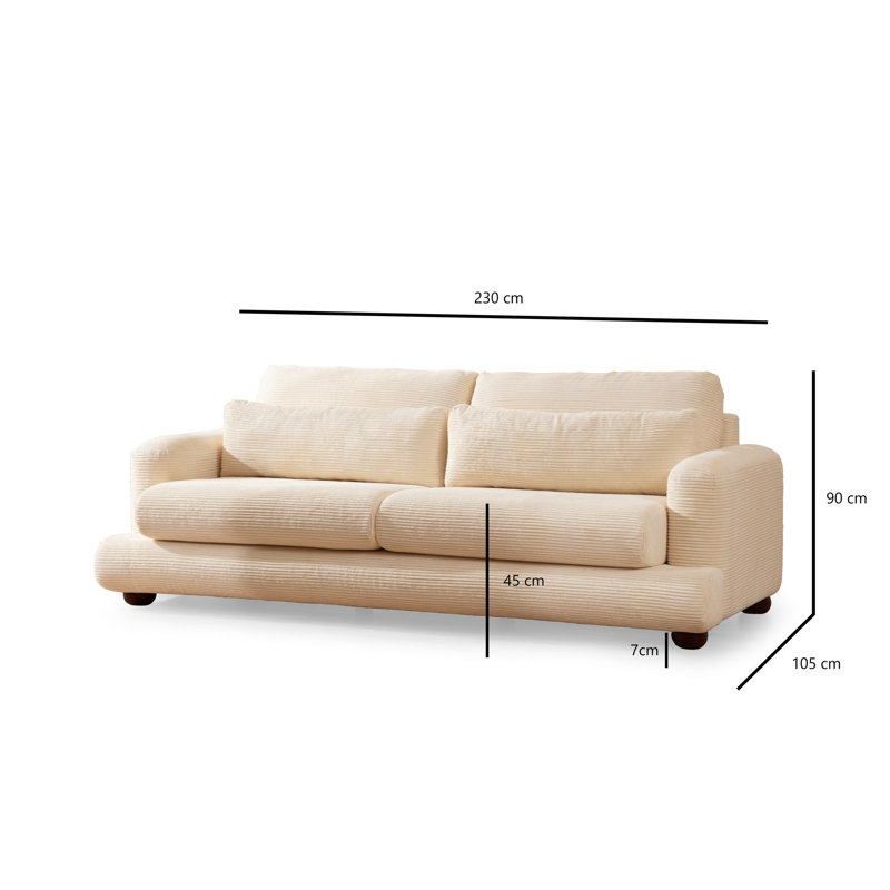 Charmi Sofa