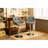 Glasgow Contemporary Tufted Adjustable Height Hidraulic Bar Stools, Set Of 2-1980071885