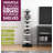 Elenna Tree Corner Bookshelf