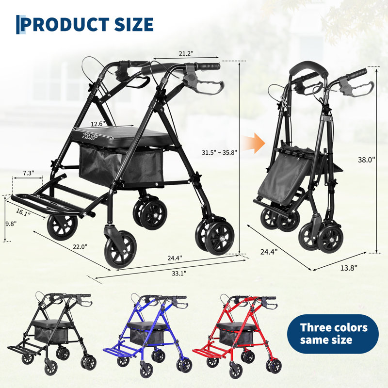 Metal Bar Cart
