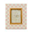 Rosy Check 2.5" X 3" Frame-446720667