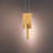 Amari 1 - Light LED Unique/Statement Pendant-69526603