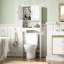 Rangement au-dessus de la toilette Nimit