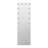 Ebern Designs Modern & Contemporary Lighted Full-Length Mirror with Tempered Glass-1737077138