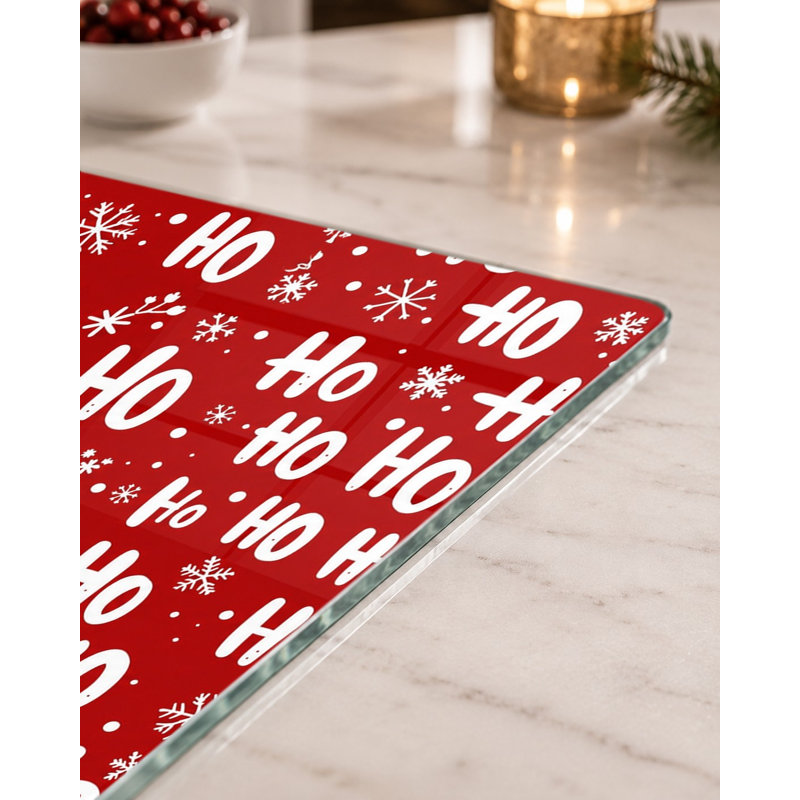Glass Cutting Board