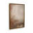Russet Mists Unfolding Russet Mists Unfolding v1 Print on Canvas in Polished Chrome Frame-1344486010-1344486008