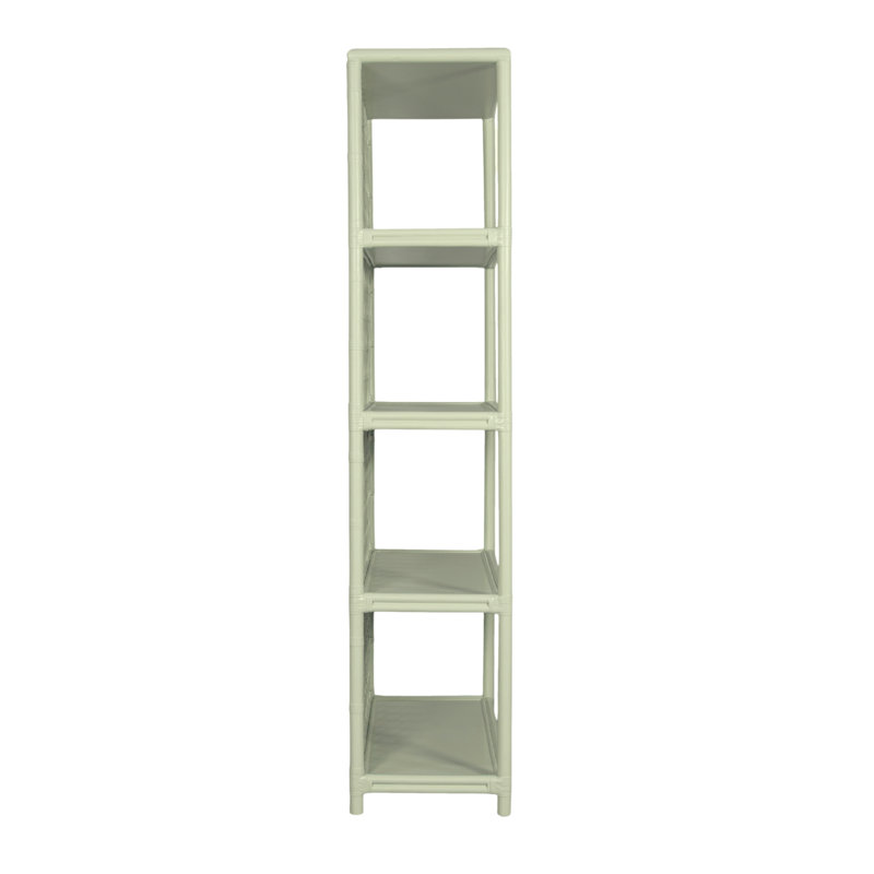 Casablanca Bookcase, Celery Green