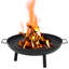 Aziah Fire Pit Steel-919175251-919175278