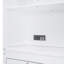 Grand lit escamotable mural avec tablettes supérieures et USB, blanc
