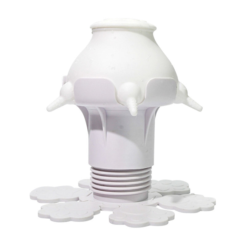 Bouteille d'eau Puppy, Blanc