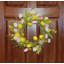 Couronne de tulipe artificielle 20 po