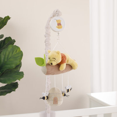 Animals Musical Crib Mobile
