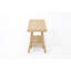 Phillipa Solid Wood Storage Bench
