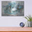 «Hydrangeas In Glass Jars Blue» par Carol Rowan-123711649