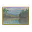 «Nashawannuck Pond Easthampton MA» par Stephen Calcasola, reproduction d'art-987982175-987982169-987982162