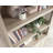 Brunoy 5 Shelf Bookcase W/Doors Pm-110571561