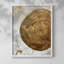 ABSTRACT Series CLXIX - Impression encadrée de qualité supérieure - Prêt à accrocher - Aucun clou requis AAI400511-1039578493-1039578480