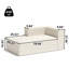 Hershberger-Canapé-chaise-Beige-5/5-8561161