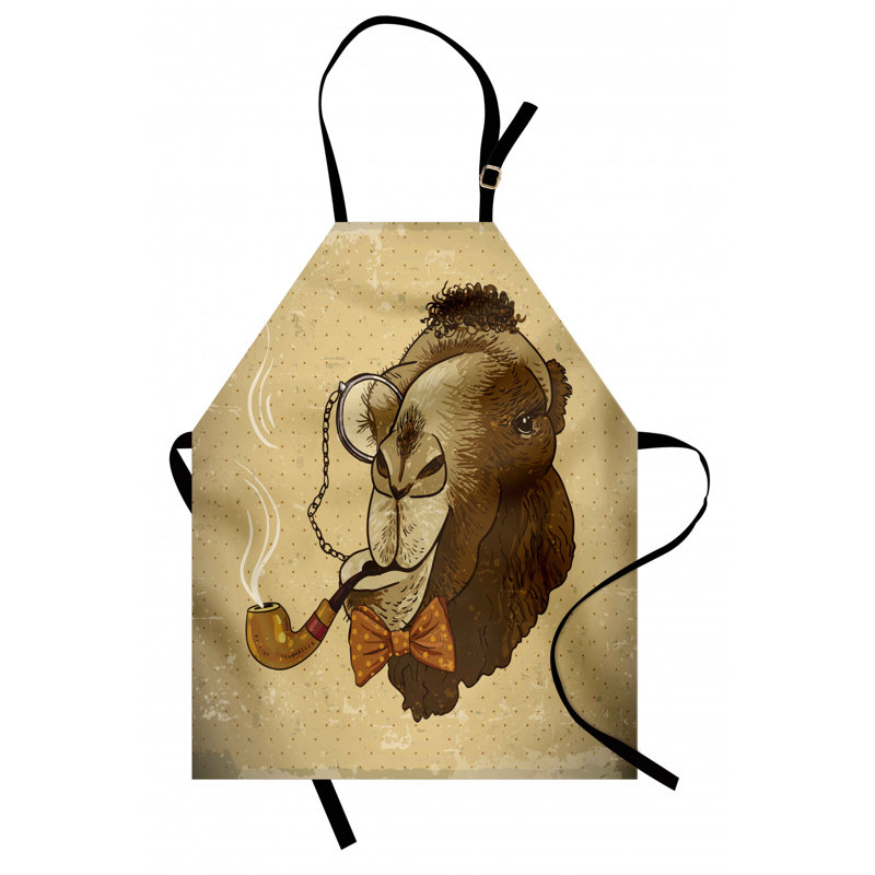 Bib Apron