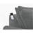 Power Sofa With Sleeper Function, Featuring Comfortable Cushions And Sturdy Inner Frame For Relaxing And Sleeping Needs