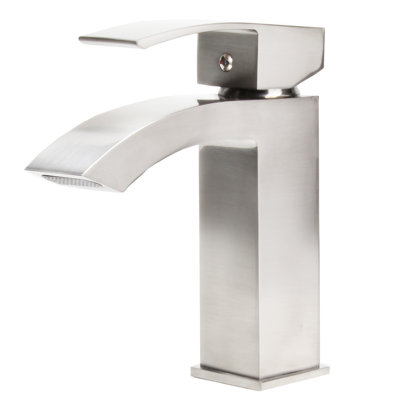 Single-Hole Single-handle Bathroom Faucet