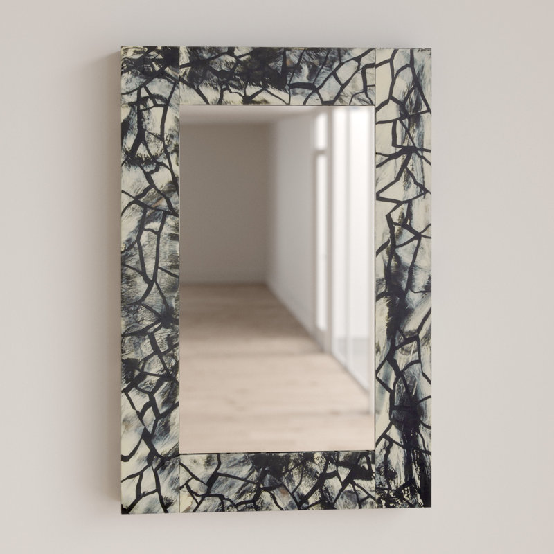 Alessandra Flat Mirror