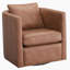Fauteuil demi-tonneau Sutton