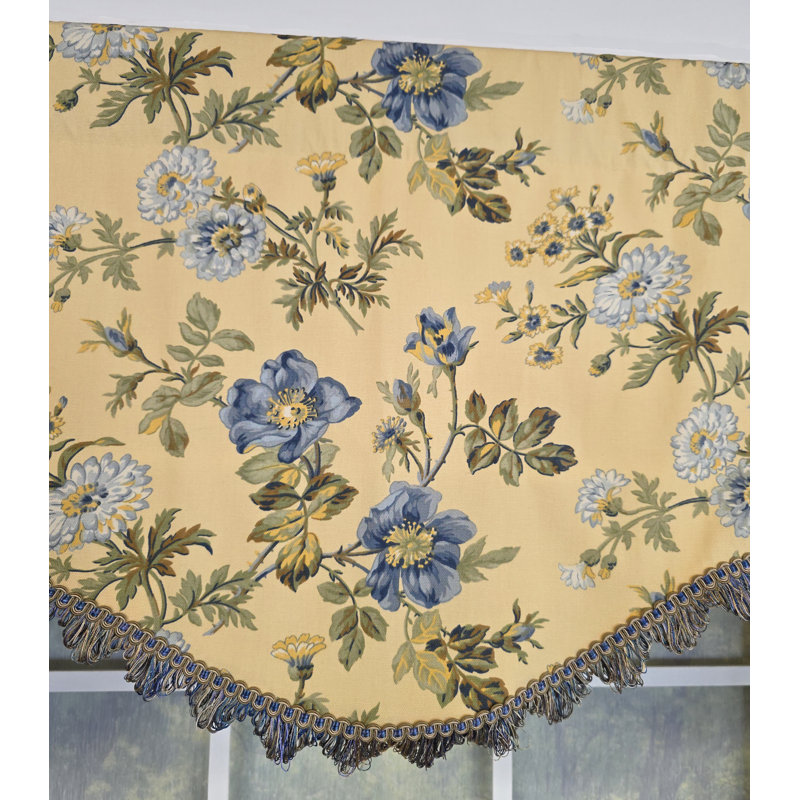 Sunrise Cornice Valance