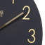 Horloge murale 15,75 pouces NYX MDF