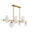 Troon Linear Chandelier-40082053