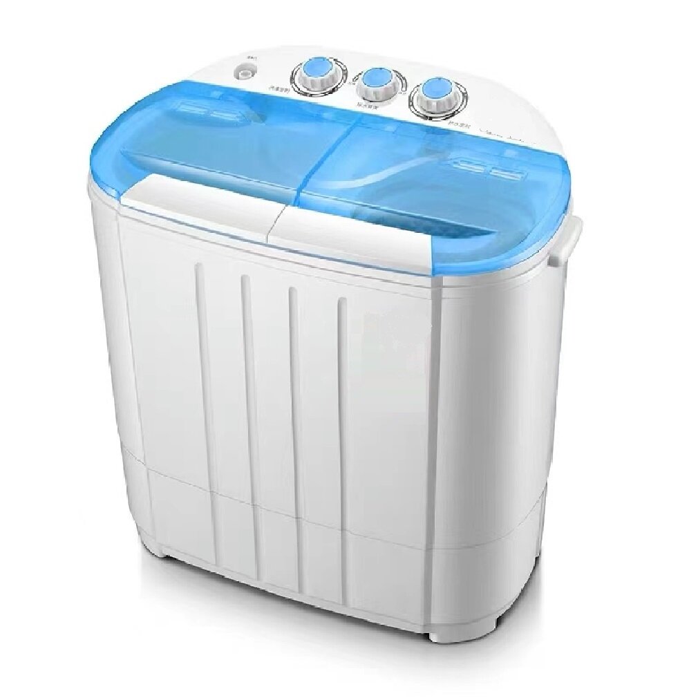 Washing Machine for underwear,socks,towel Portable Small Laundry Tub Washer  New