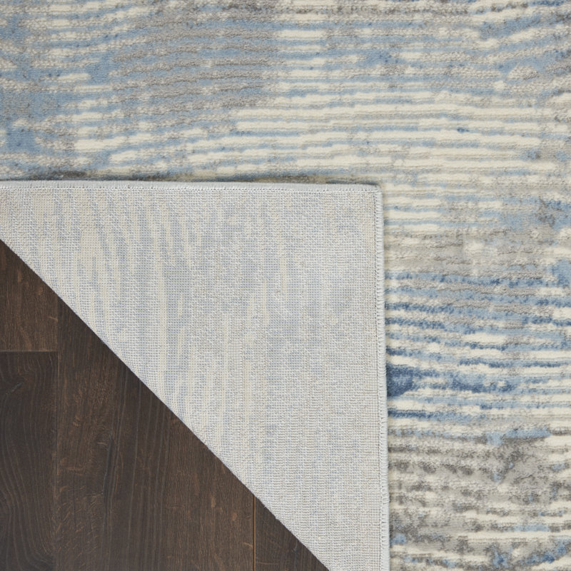 Jacey Abstract Indoor Rug, Rectangle 5'3" x 7'3"
