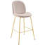 Tabouret de comptoir Scoop Gold-1386258244-1381811324