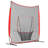 GaGalileo Fabric Goal with Carrying Case